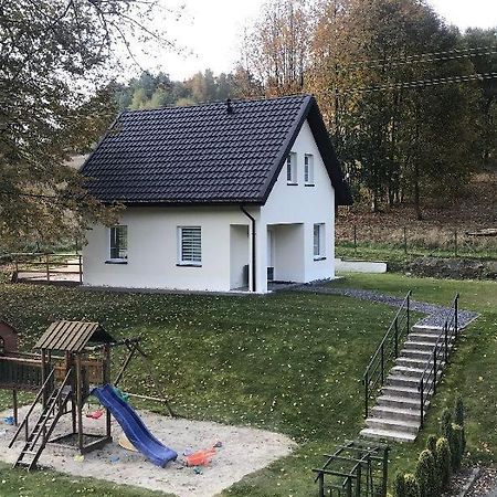 Róża Sudetów Domek Duszniki Zdrój Exterior foto